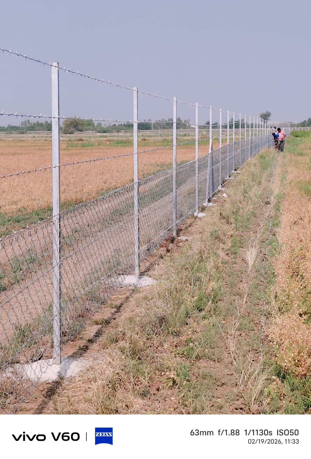 G.I Angel Fencing